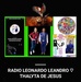 Radio Leonardo Leandro Deus Logo