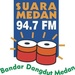 Radio Suara Medan Logo