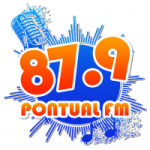 Rádio Pontual FM Logo