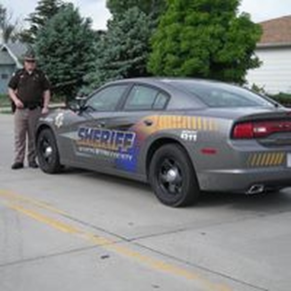 Scotts Bluff County Police VHF Gering, NE