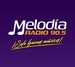 Radio Melodia 90.5 Logo