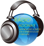 Radio Adonay FM Logo