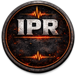 Iron Pulse Radio Logo
