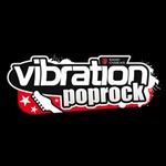 Vibration - Poprock Logo