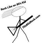 70s80sRock.com Logo