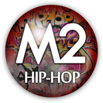 M2 Radio - M2 Hip-Hop Logo