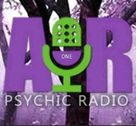A1R Psychic Radio Logo