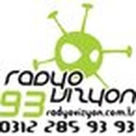 Radyovizyon 93 - Vizyon Rock