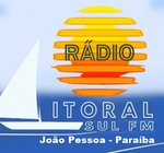 Radio Litoral Sul FM Logo