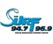 The Surf 94.7 & 96.9 - WWRF Logo