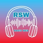 RSW Rádio Web Logo