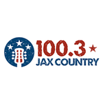 Jax Country 100.3 - WMUV-HD2 Logo