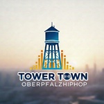 TOWER TOWN Radio - Oberpfalzhiphop Logo