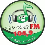 Radio Vale Verde FM 104.9 Logo