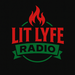 LIT Lyfe Radio Logo