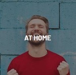 delta radio - At Home