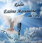 Radio Estéreo Maranatha Logo