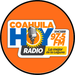 Coahuila Hoy Radio - XHCSBB-FM Logo