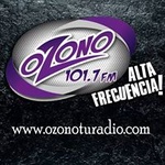 Radio Ozono Logo
