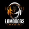 Lomodogs FM Nigeria Logo
