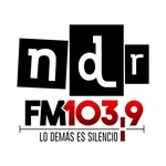 NdR Radio FM 103.9 Logo