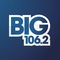 Big 106.2 Logo