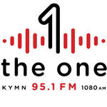 The One - KYMN Logo