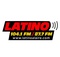 Latino 104.1/87.7 - WLNO Logo