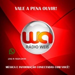 Rádio Web WA Logo