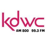 KDWC 800 AM / 99.3 FM - KJOE-HD3 Logo