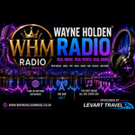 Wayne Holden Music Radio Logo