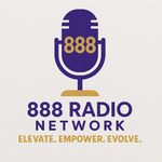 888 Radio Network Logo