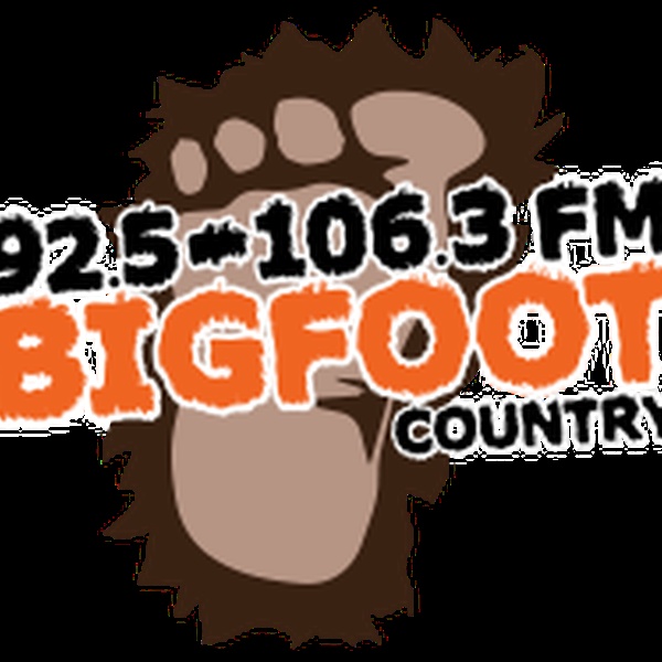 Bigfoot Country WDBFFM FM 106.3 Mount Union, PA Listen Online