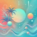 HearMe.fm - Chill and Tropical House Logo