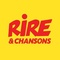 Rire & Chansons - DANY BOON Logo