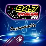 94.7 Corianisima FM Logo