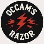 Occam's Razor Logo