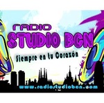 Radio Studio BCN Logo