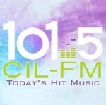101.5 CIL-FM - WCIL Logo