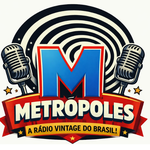 Rádio Metrópoles Logo