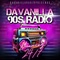 DaVanilla 90s Radio Logo