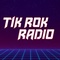 Tik Rok Radio Logo