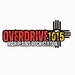 Overdrive 101.5 - KRMQ-FM Logo