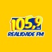 Rádio Realidade FM Logo