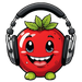 Red Berry Radio Logo
