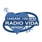 Radio Vida - W265DT Logo