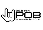 WPOB 88.5 FM - WPOB Logo