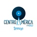 Centro América FM Sorriso Logo