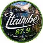 Rádio Itaimbé 87.9 FM Logo