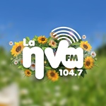 La NUEVA FM CL Logo